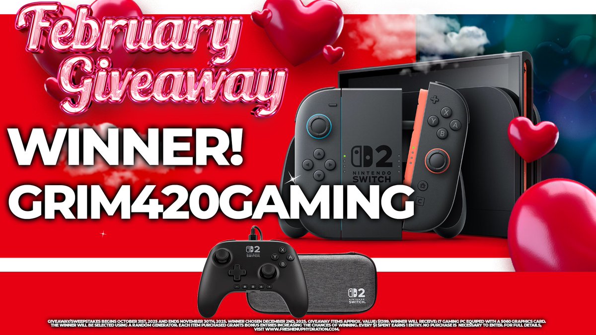 Freshen Up Energy tweet media