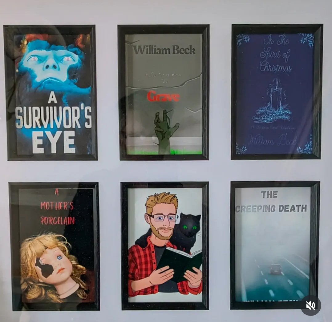 William Beck tweet media