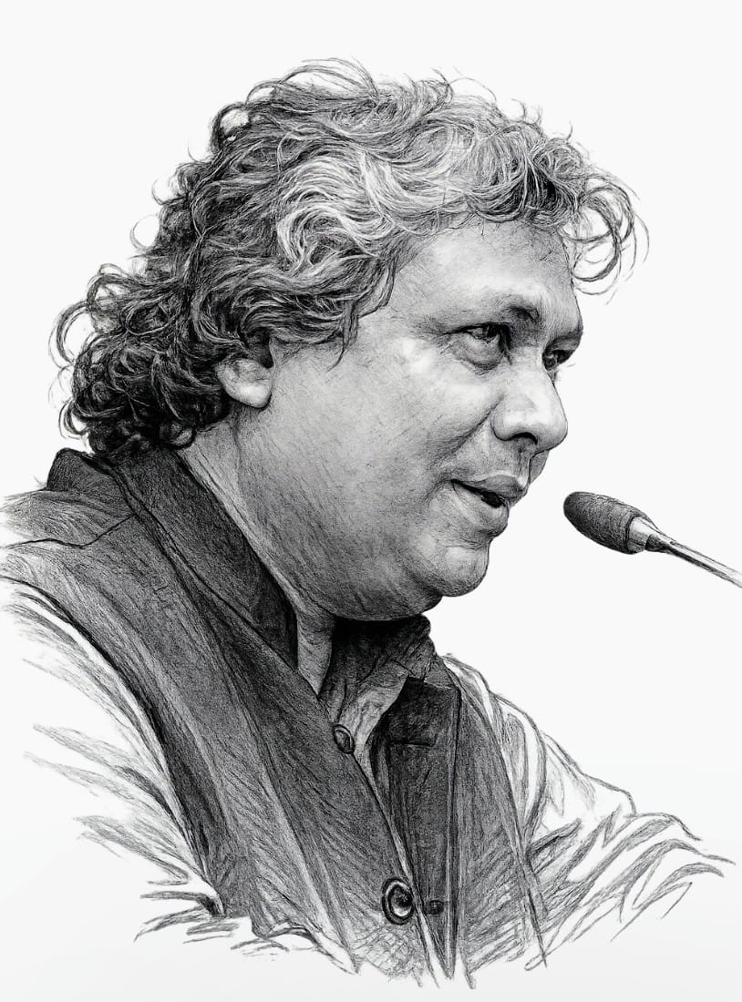 कहां मिट्टी का दिया और कहां तेज हवा 
जलते रहना है तो लड़ना मिरी मजबूरी है 
- शकील आज़मी 

کہاں مٹی کا دیا اور کہاں تیز ہوا 
جلتے رہنا ہے تو لڑنا مری مجبوری ہے 
شکیل اعظمی