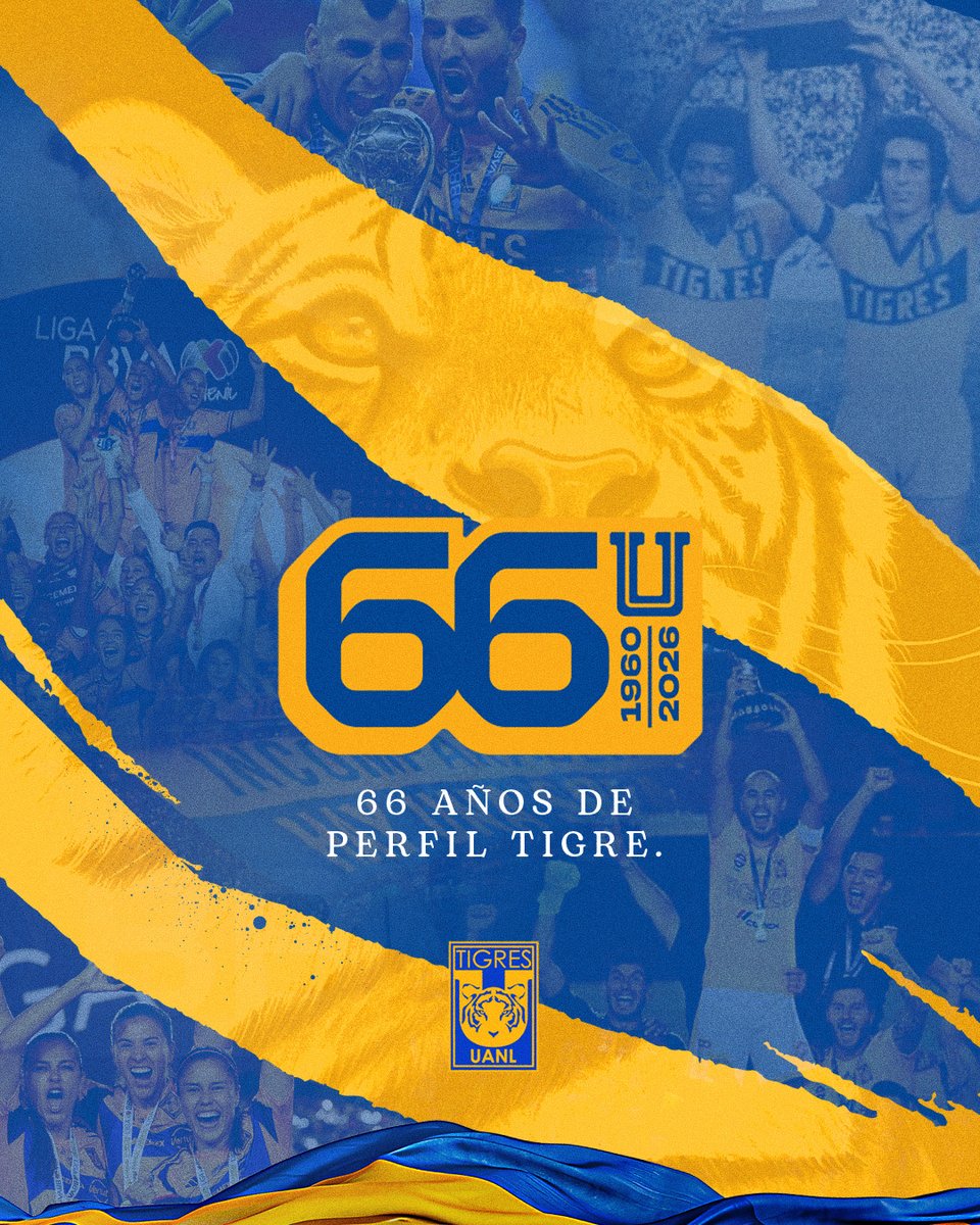 Club Tigres 🐯 tweet media