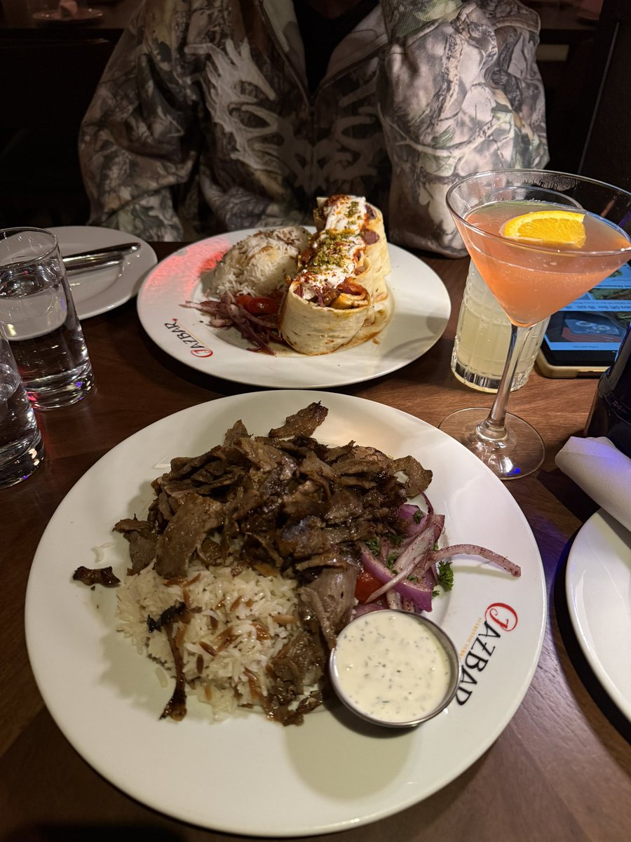 helloyaoli's tweet photo. Cazbar | Columbia, MD📍

Turkish food 🇹🇷 10/10⭐️ https://t.co/W8tLFQwile