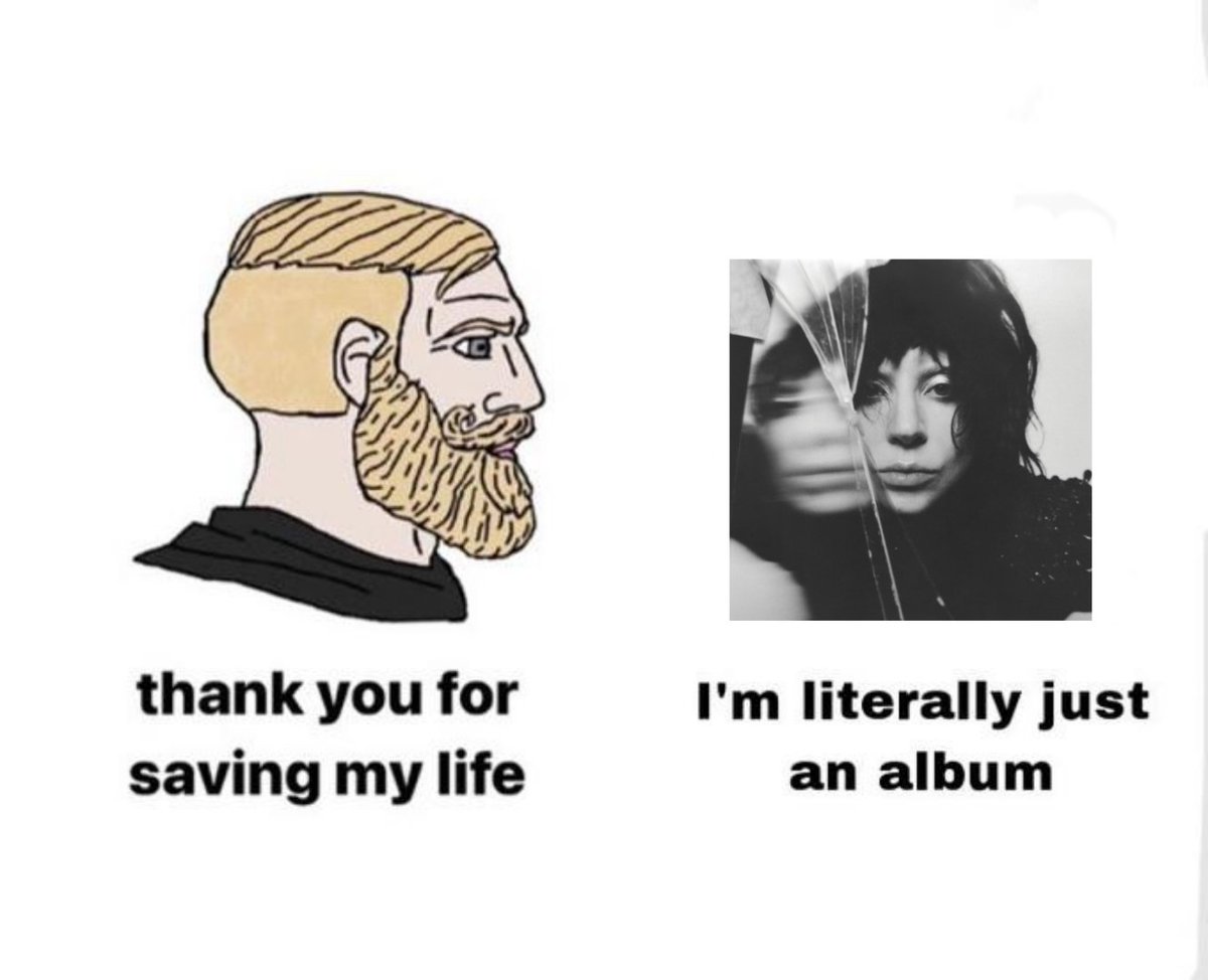 happy birthday to lady gaga’s magnum opus that is MAYHEM.