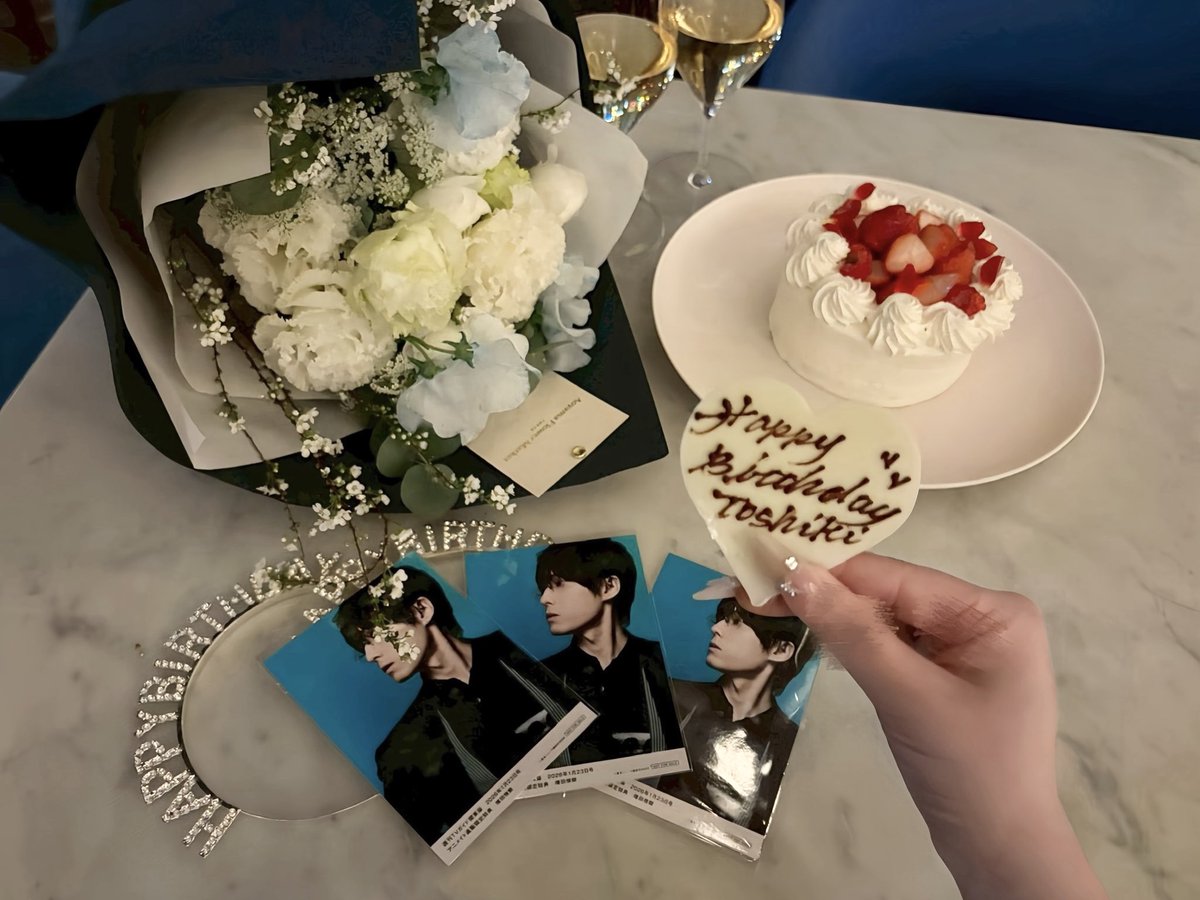 38m____'s tweet photo. ･｡｡･ﾟ･｡｡･ﾟ･｡｡･ﾟ･｡｡･ﾟﾟ･｡｡･
　： ：
　☆ ：   𝐻𝑎𝑝𝑝𝑦 𝐵𝑖𝑟𝑡ℎ𝑑𝑎𝑦 💙
　　 ☆         
                   #増田俊樹生誕祭2026
                   #増田俊樹誕生祭2026 https://t.co/EetNzLUzrv