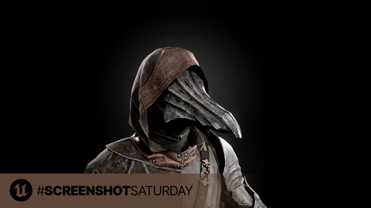 Unreal Engine tweet media