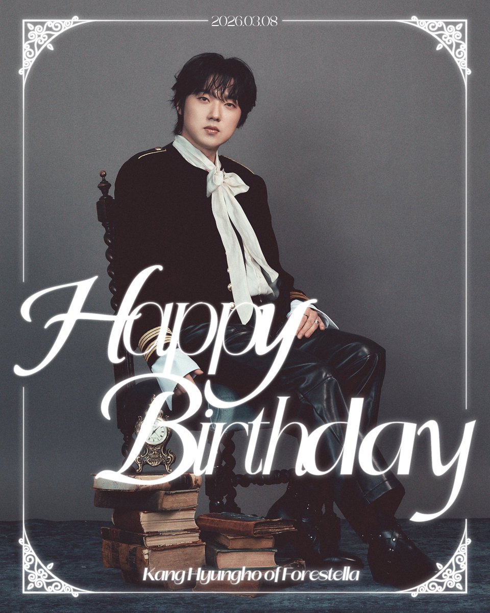 Forestella tweet media