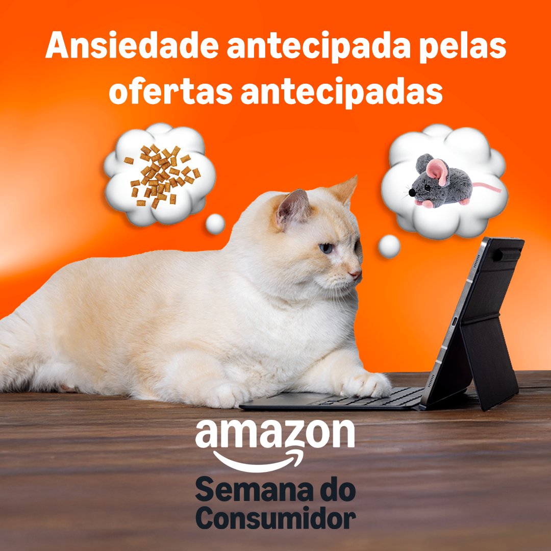 Amazon.com.br tweet media