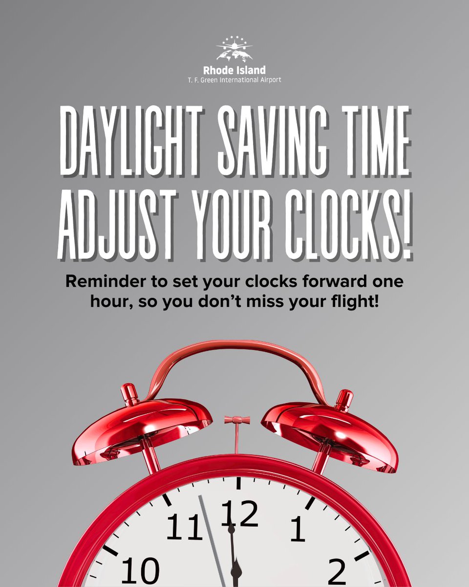 Rhode Island T. F. Green International Airport tweet media