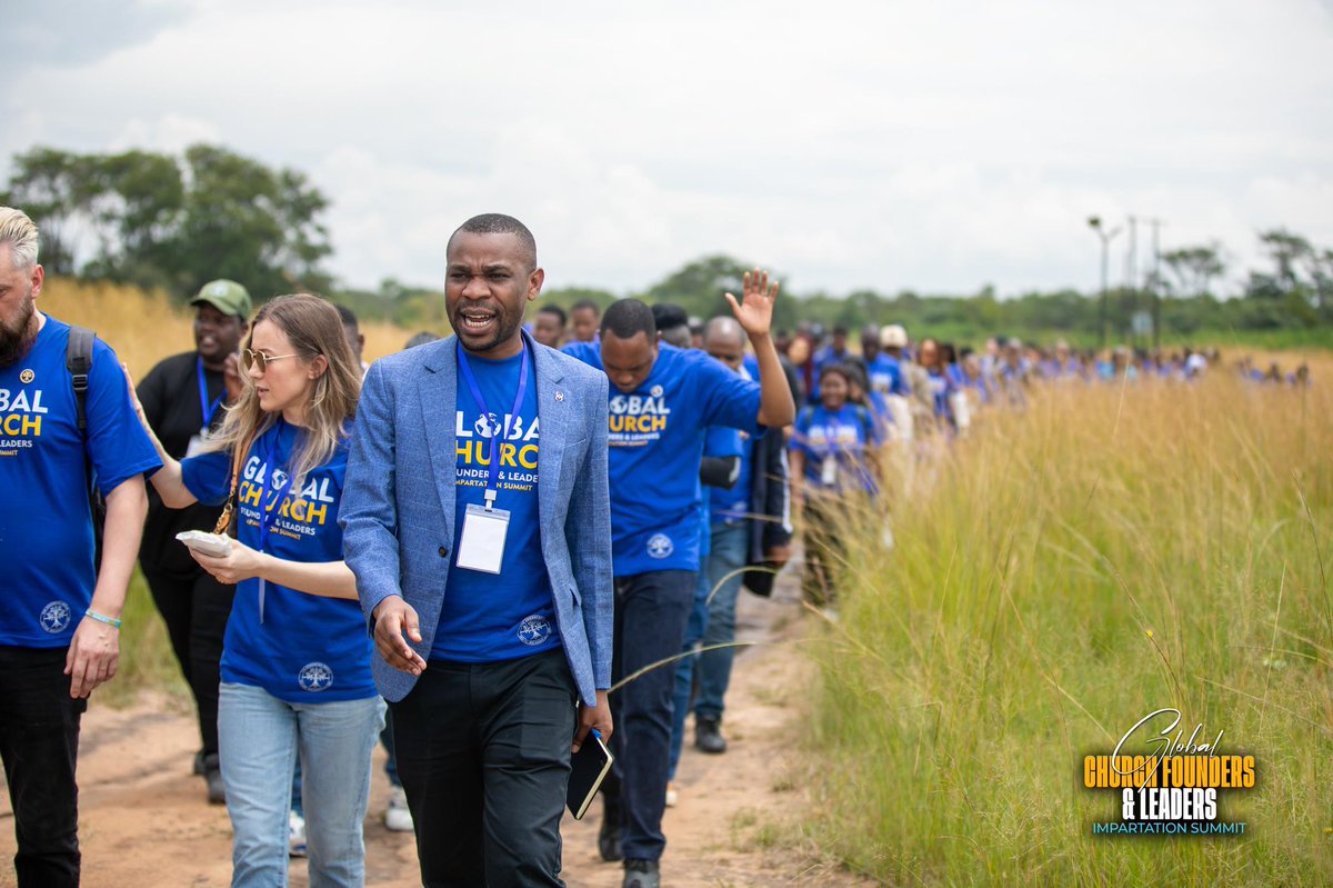 moriah29481's tweet photo. Day 3 of Global Church Founders and Leaders Impartation Summit our delegates had the special privilege of touring GoodNewsCity with Chief Cardinal and team.

#ImpartationSummit #FortMoriahMunicipality #Goodnewscity #UebertAngel #goodnewsworld #fortmoriah https://t.co/Ci3mhCiLay