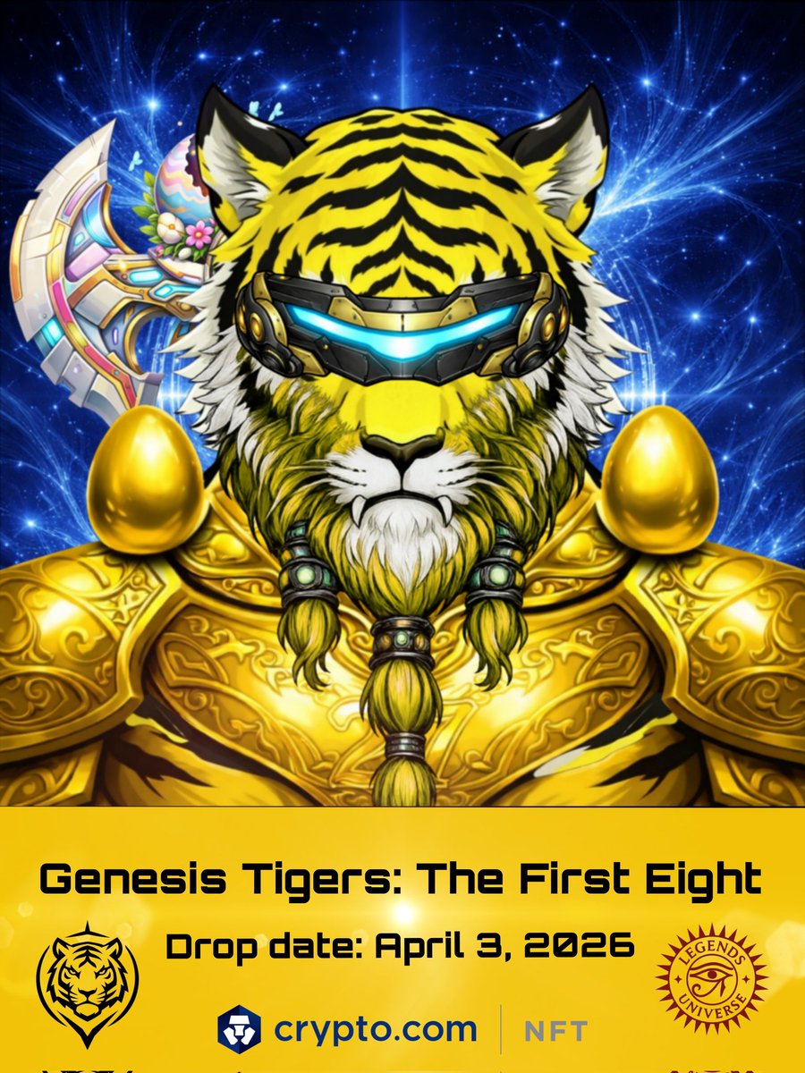 Legends Universe tweet media