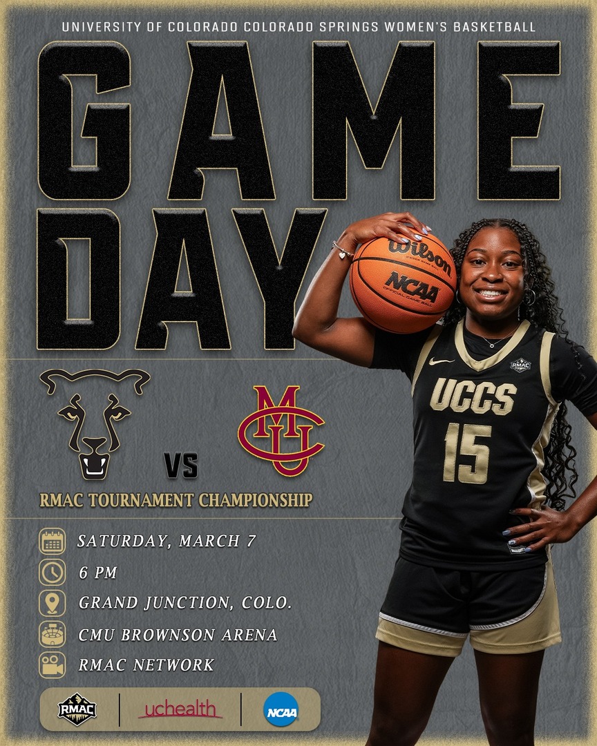 UCCS Women’s Basketball tweet media
