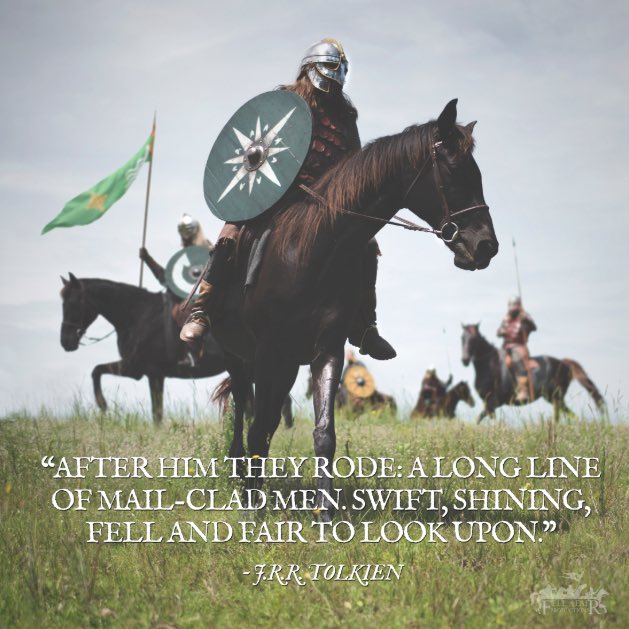 J.R.R. Tolkien tweet media