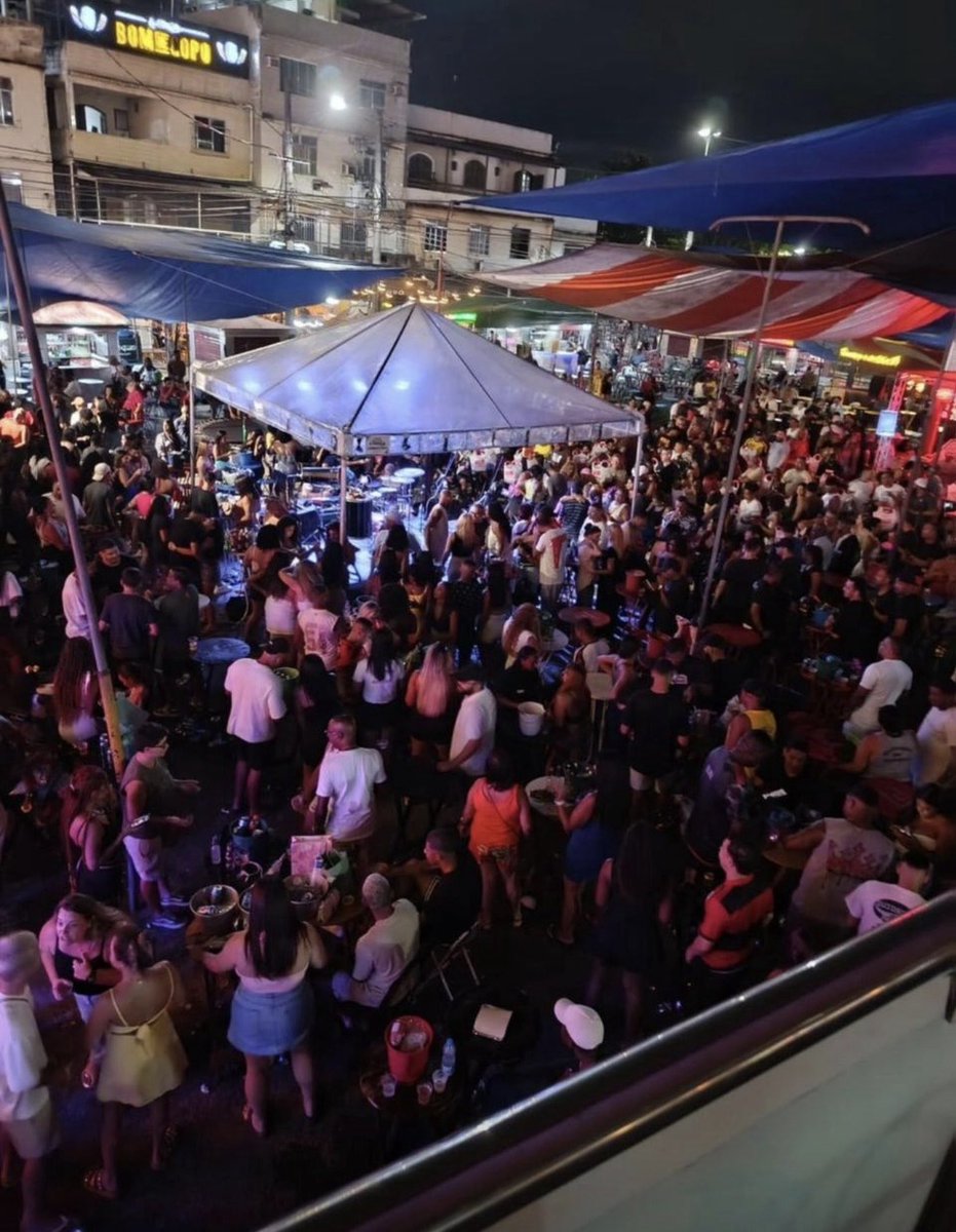 Parque União tweet media