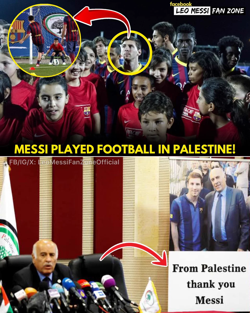 LEO MESSI FAN ZONE on X: 