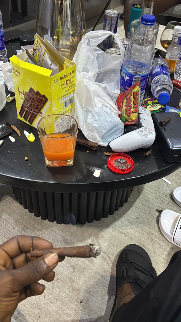 Thank God for weed 🍃