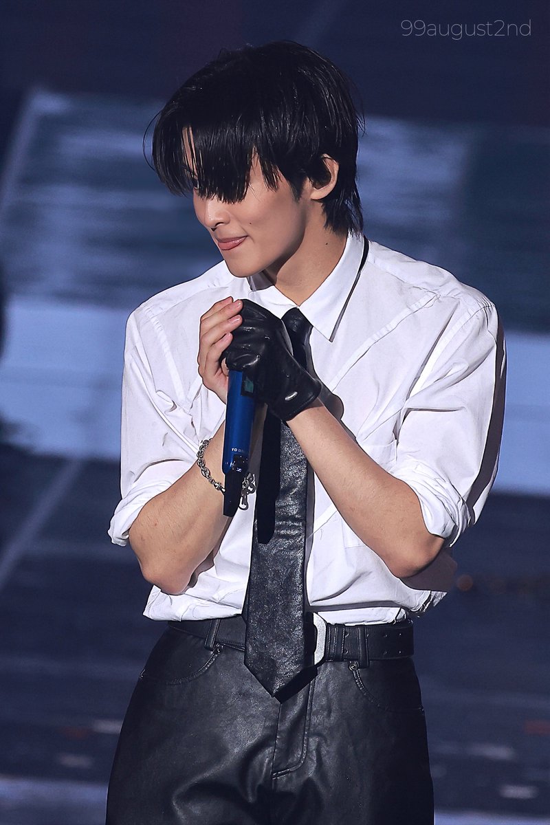 260307 영지 콘서트 게스트
ㅠㅠ🖤🖤

#MARK #마크 #マーク