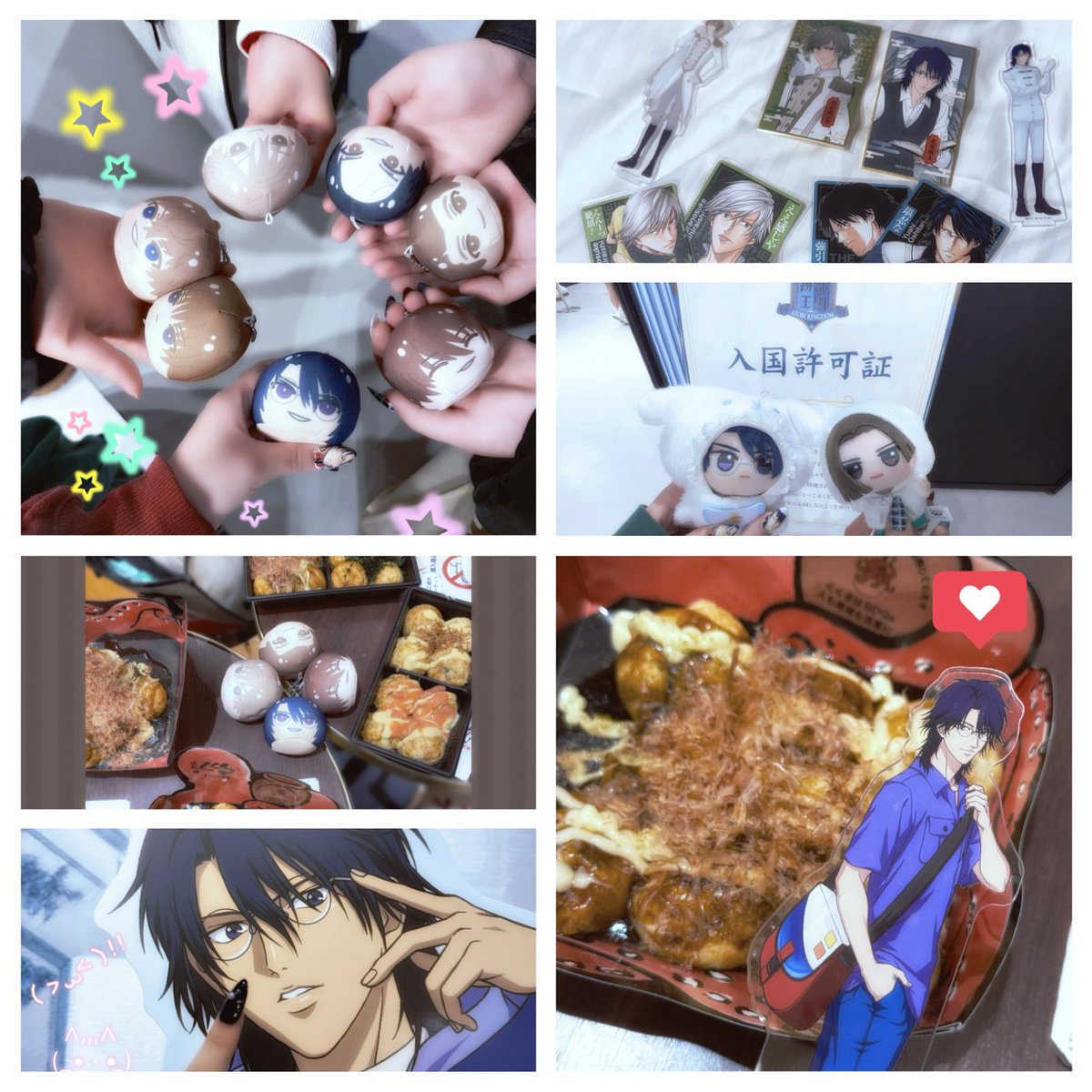 YSHI_semsem's tweet photo. #日曜日突然のテニプリテニミュフォロー祭
#テニプリ好きな人と繋がりたい
#テニスの王子様好きな人と繋がりたい
#テニプリ夢女子さんと繋がりたい
アカウント新しくしたため募集‼️
仲良くしていただけると嬉しいです💕
💖or🔁 で全反応お迎えに行きます❣️
無言フォロー失礼します💦 https://t.co/hVAjWEjzog