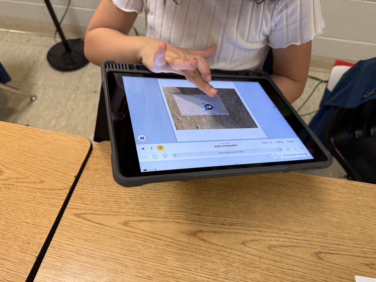 Heidi Samuelson #edtechcoach tweet media