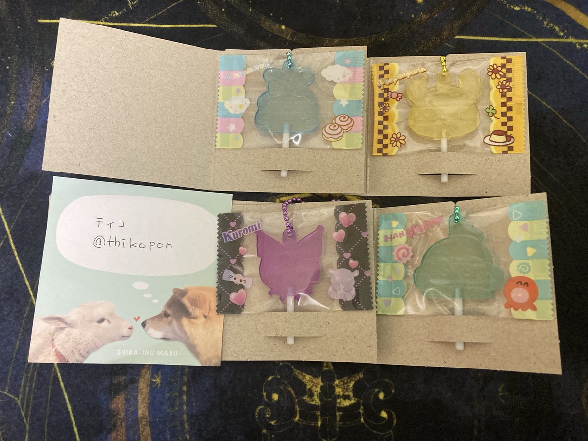 ティコ tweet media