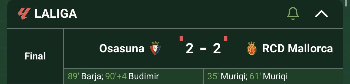 Arrancó bien Demichelis en España