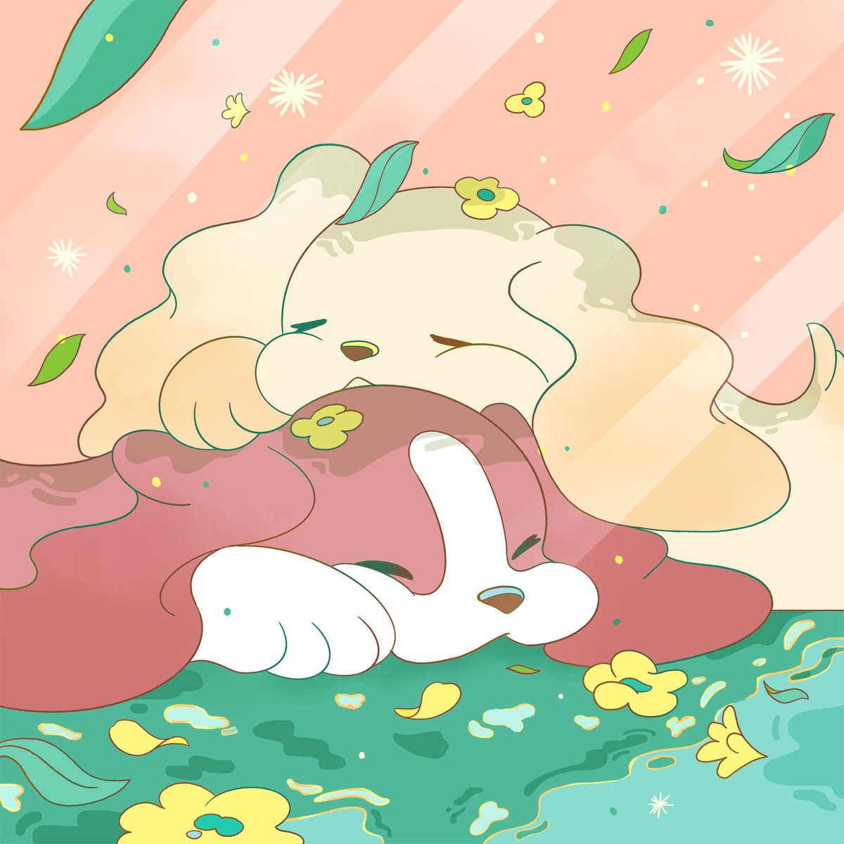 こみひかるこ tweet media