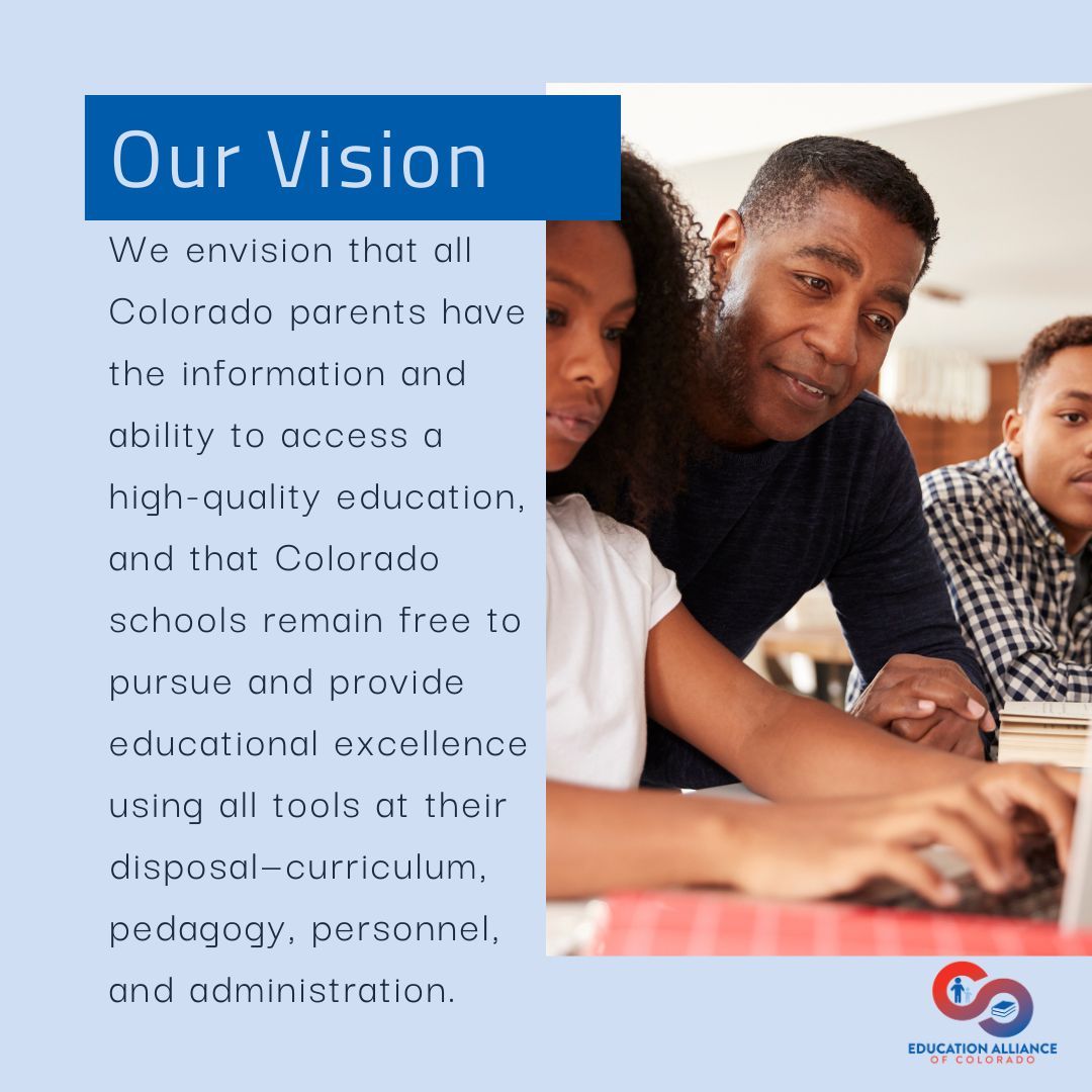 Education Alliance of Colorado tweet media