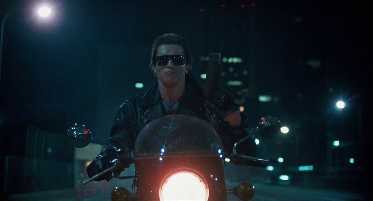 MovieEndorser's tweet photo. THE TERMINATOR is a Masterpiece https://t.co/cWEFnHqtyV