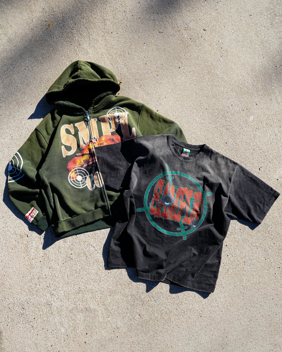 Sample Industries tweet media