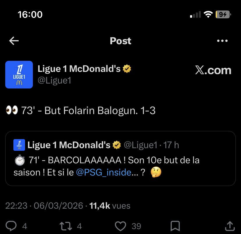 Olympiste Lyonniste🌟🇫🇷 tweet media