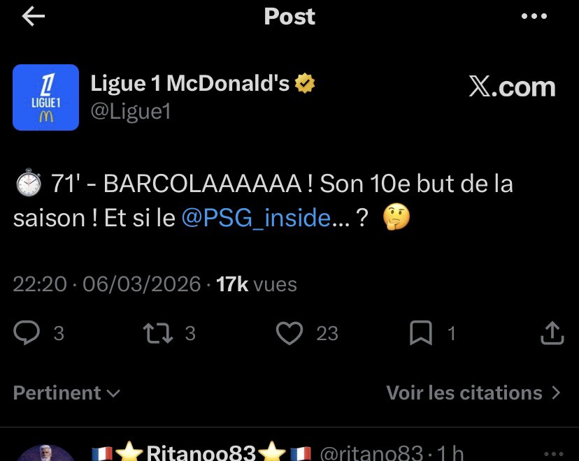 Olympiste Lyonniste🌟🇫🇷 tweet media