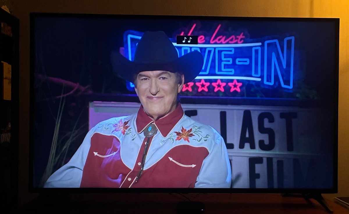 Filmiliarity's tweet photo. It was indeed legendary.
It was indeed very scary.
Wherever we’re off to next…
Let’s go.
#TheLastDriveIn #MutantFam @therealjoebob @kinky_horror https://t.co/K4QudNMzFi