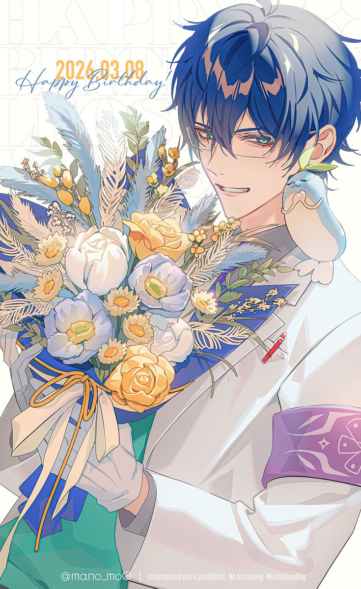 マノ ➤ にじそ ❴ 南2 A-64 ❵ tweet media