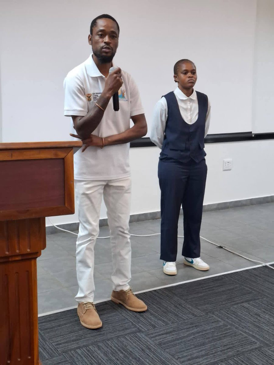 Vhembe Tvet College tweet media