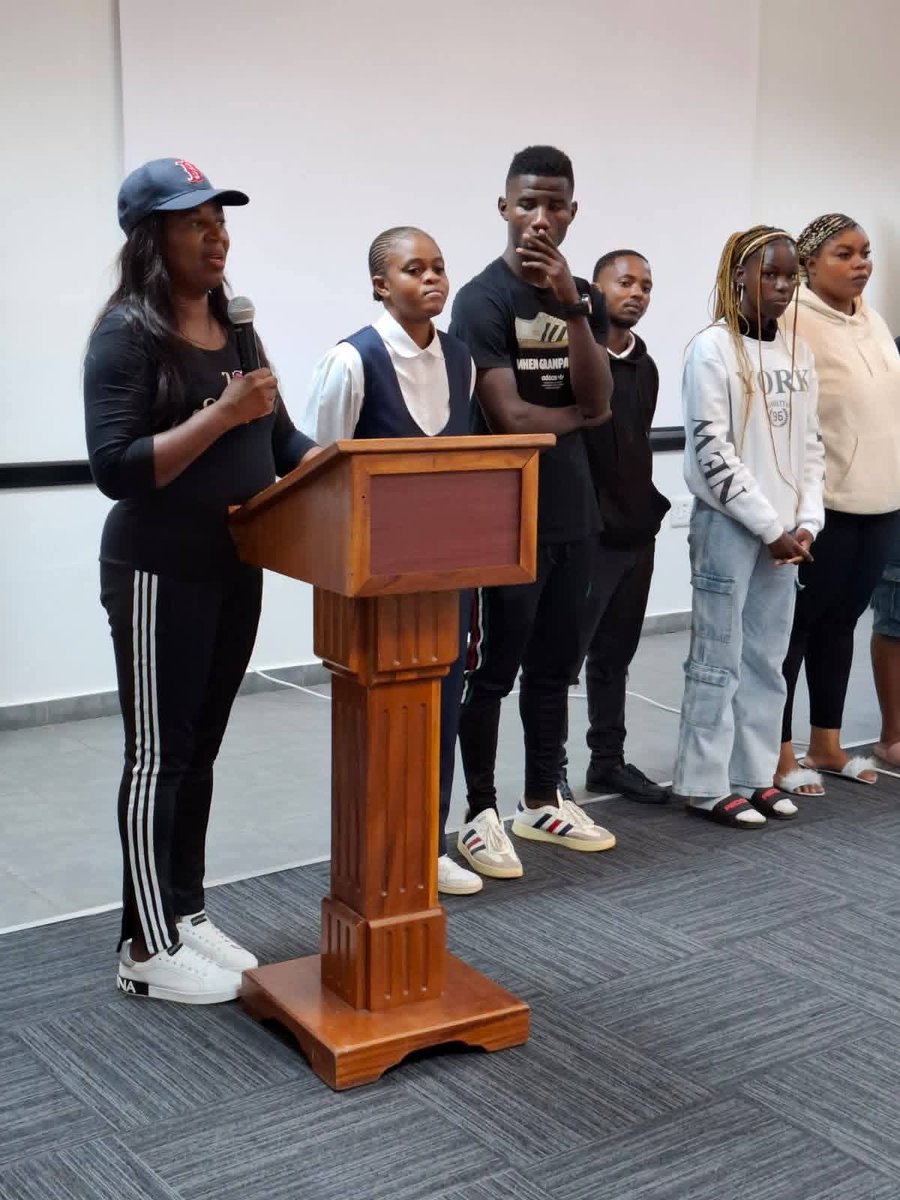 Vhembe Tvet College tweet media