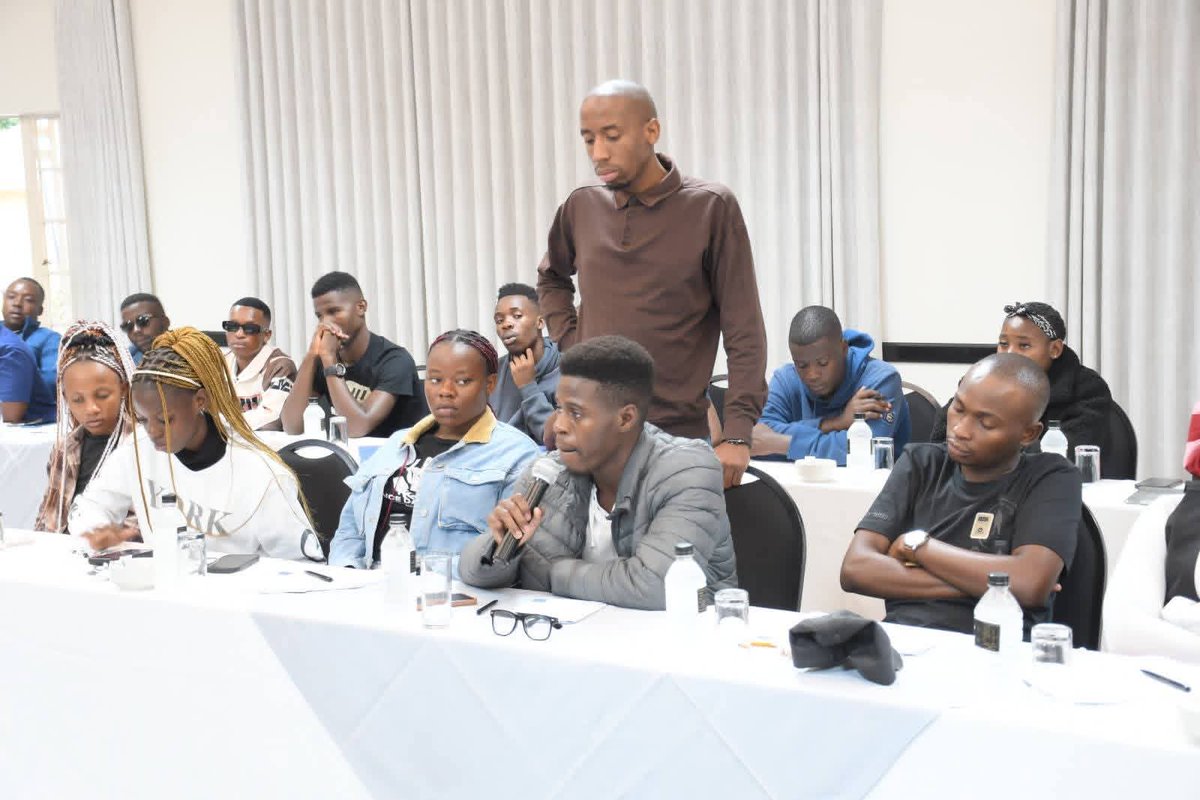 Vhembe Tvet College tweet media