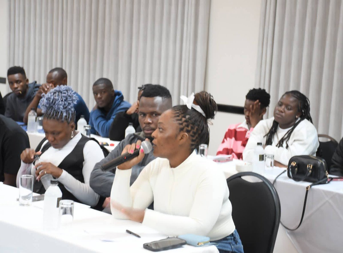 Vhembe Tvet College tweet media