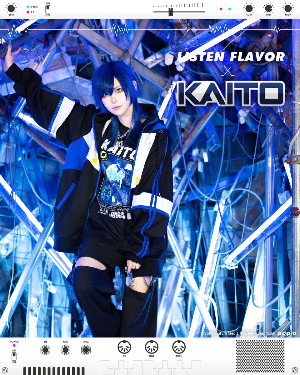 ListenFlavor's tweet photo. 【 本日発売‼️ 】
#初音ミク ・MEIKO・KAITO
× LISTEN FLAVOR コラボ
いよいよ今週末3月8日(日)発売！

https://t.co/bW48IAsd8U https://t.co/mkib5ovTVx