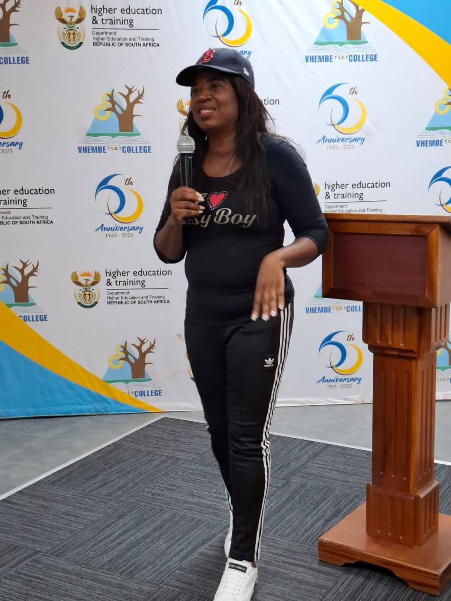 Vhembe Tvet College tweet media