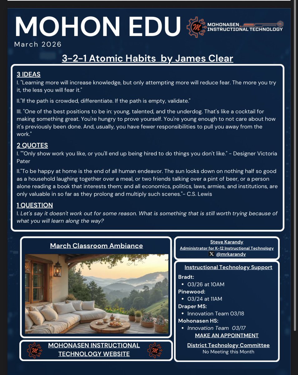 Mr. Karandy Mohon Tech ☕️ tweet media