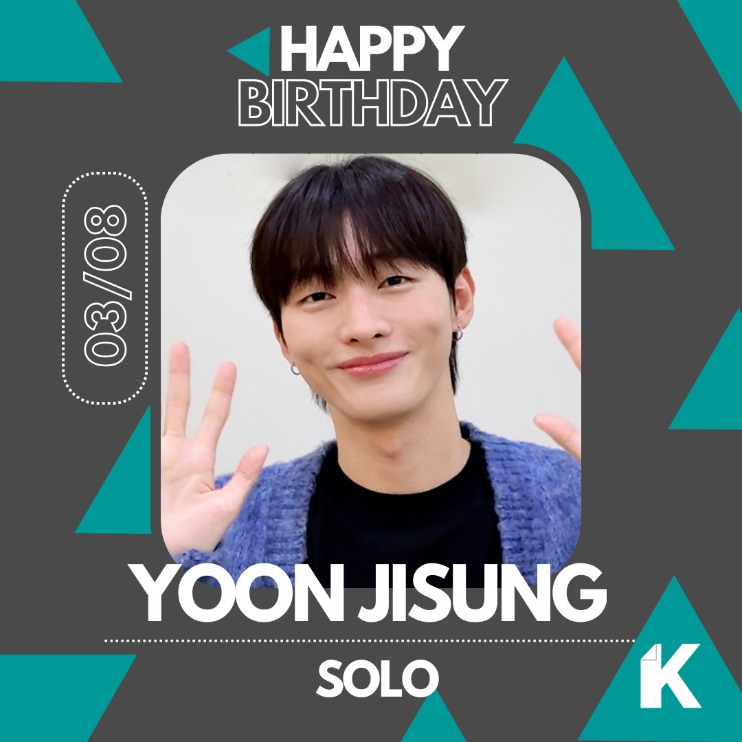 krazemag's tweet photo. Happy Birthday to #ONEPACT's Jay Chang, soloist #YoonJisung and soloist #Sogumm! 🎁 https://t.co/xSXMdAF0rC