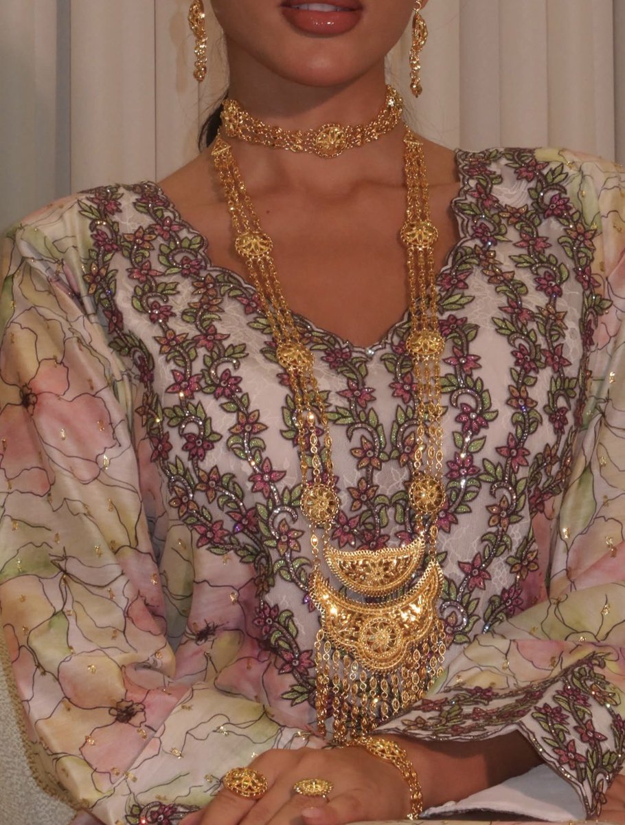 Indian jewelry ⊹୧