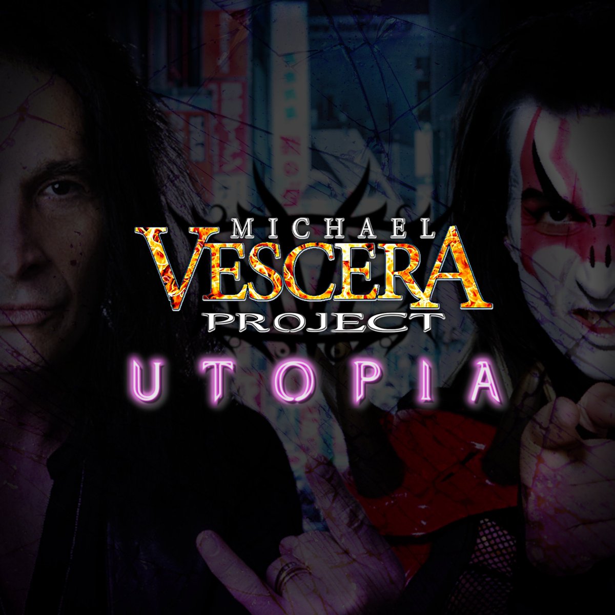 JiensOFFICIAL's tweet photo. マイク・ヴェセーラ・プロジェクト
2nd Digital Single

「Utopia」

2026.3.8
配信開始。

作曲しました。

63歳のマイクが探し求めたユートピア。
それは、未来を語るヘヴィメタル。

MVP🎸🔥 https://t.co/Hvl6tJRjcR