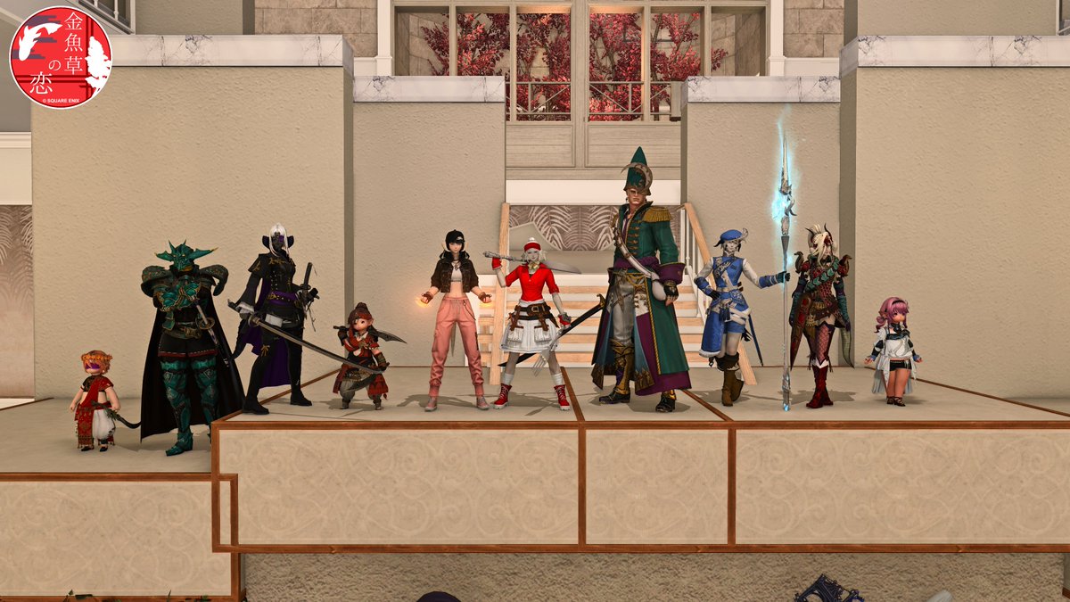 「#金魚草の恋」
今月のお披露目リレーの様子はこちらっ✨

ご登壇頂いたお客様、ありがとうございましたっ🥰