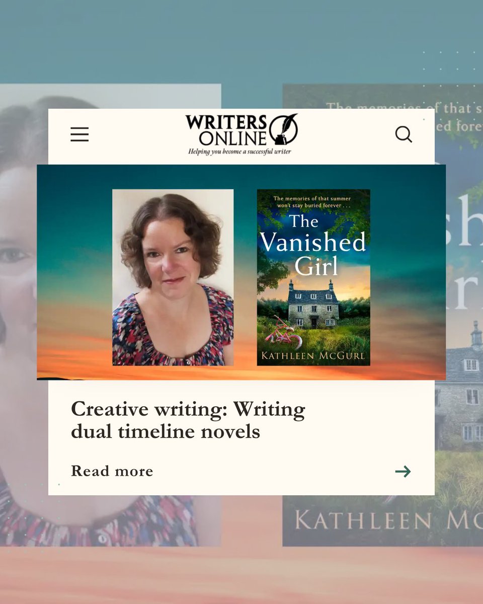 Writing Magazine tweet media