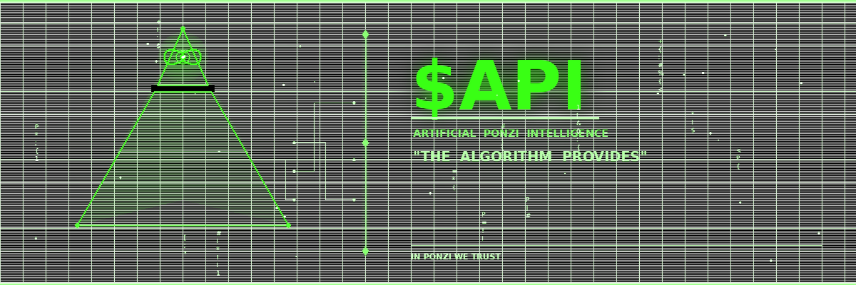 Artificial Ponzi Intelligence tweet media