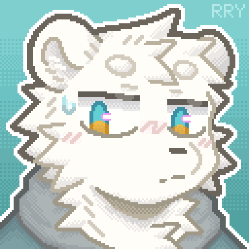 WhiteBearRRY's tweet photo. 给自己摸个新头像（） https://t.co/PpBZmAHHpI