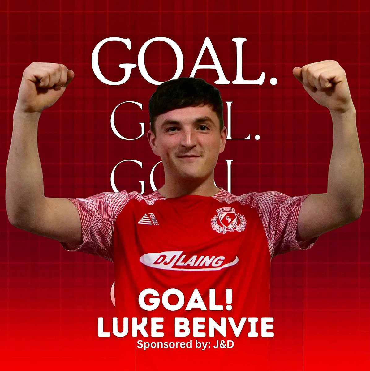 GOAL GOWFERS!!!!!!

Benvie makes it 3!!!