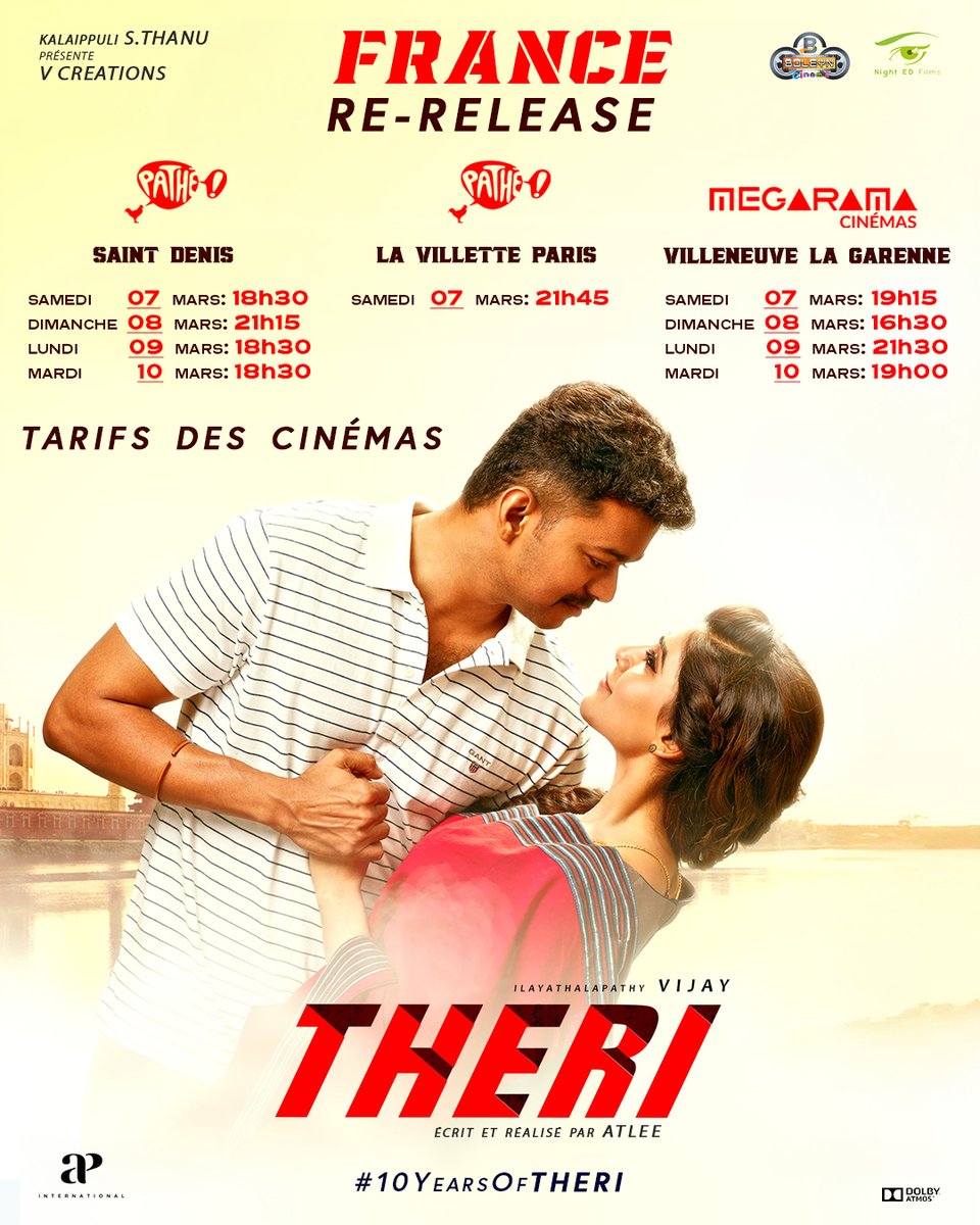 Night ED Films tweet media