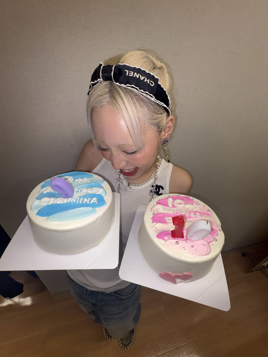 ちゃんみな CHANMINA tweet media
