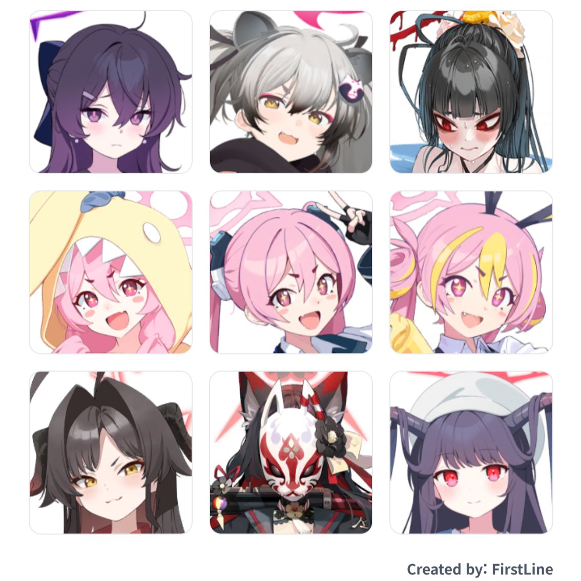 첫라인 / 키보토스 클라우드 T2 tweet media