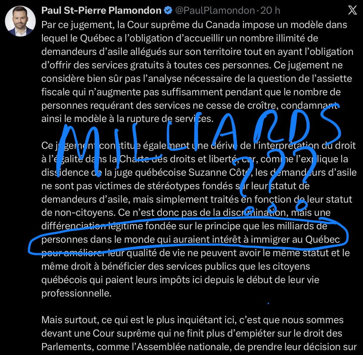 Patrick Déry tweet media